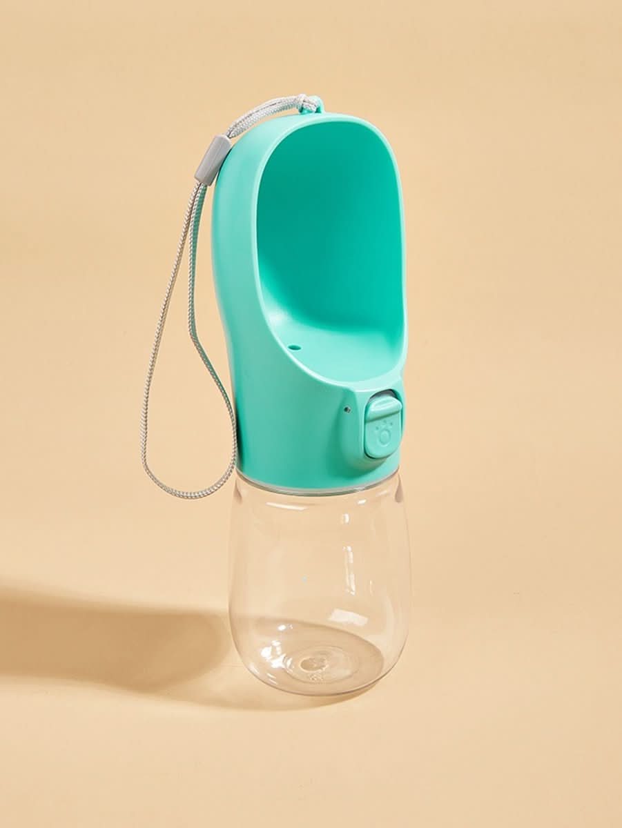 Pierre Hydration – Leak-proof Dog Water Bottle With One-Hand Operation