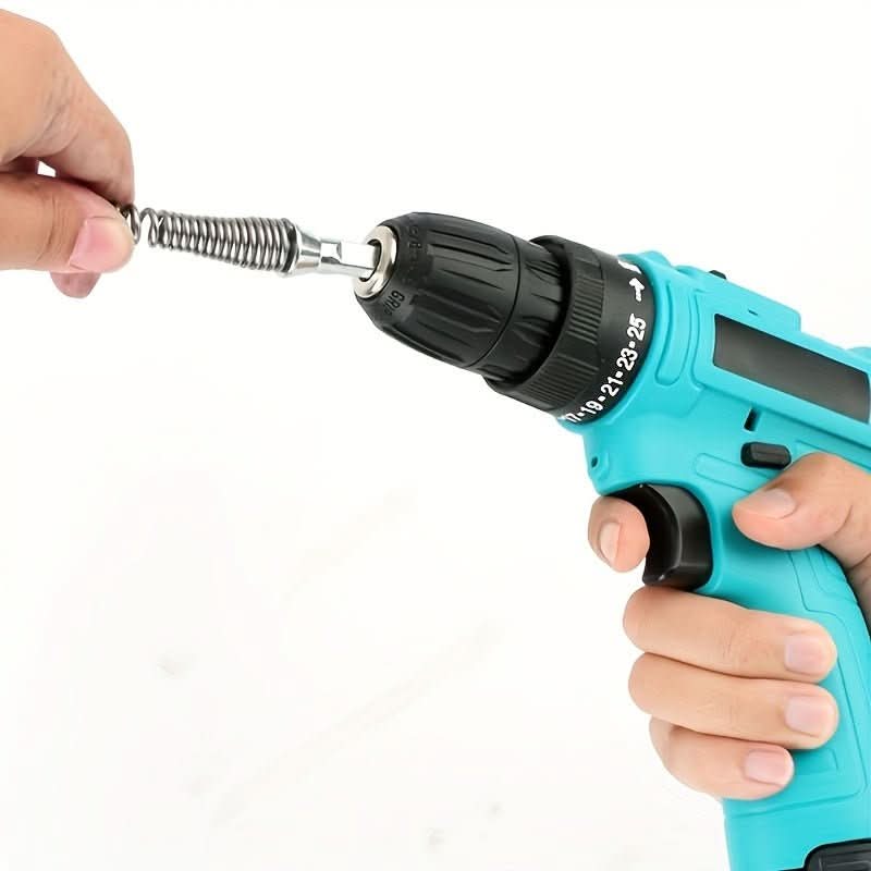 Pipe Buster - Electric Drain Cleaner For Heavy-Duty Clogs
