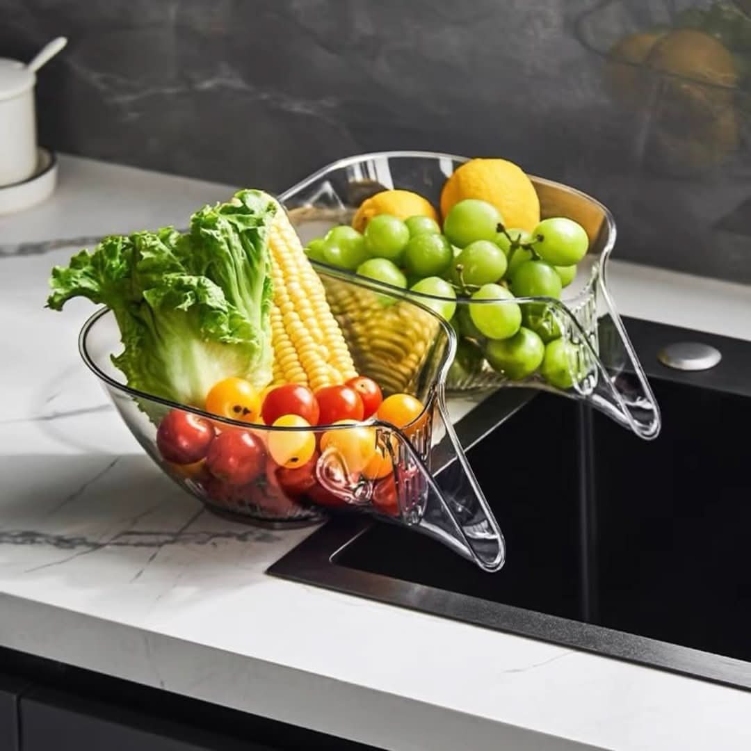 Drip Basket - Versatile and Heat-Resistant Strainer