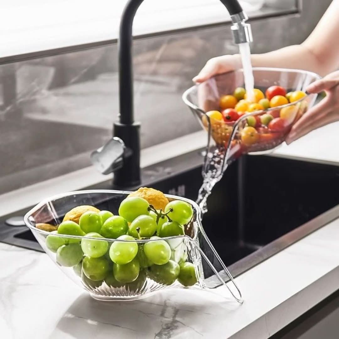 Drip Basket - Versatile and Heat-Resistant Strainer