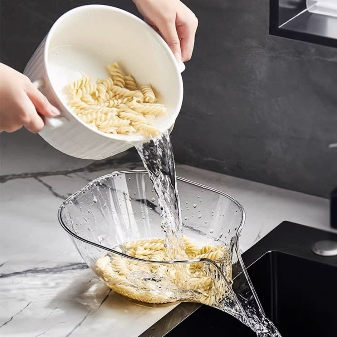 Drip Basket - Versatile and Heat-Resistant Strainer