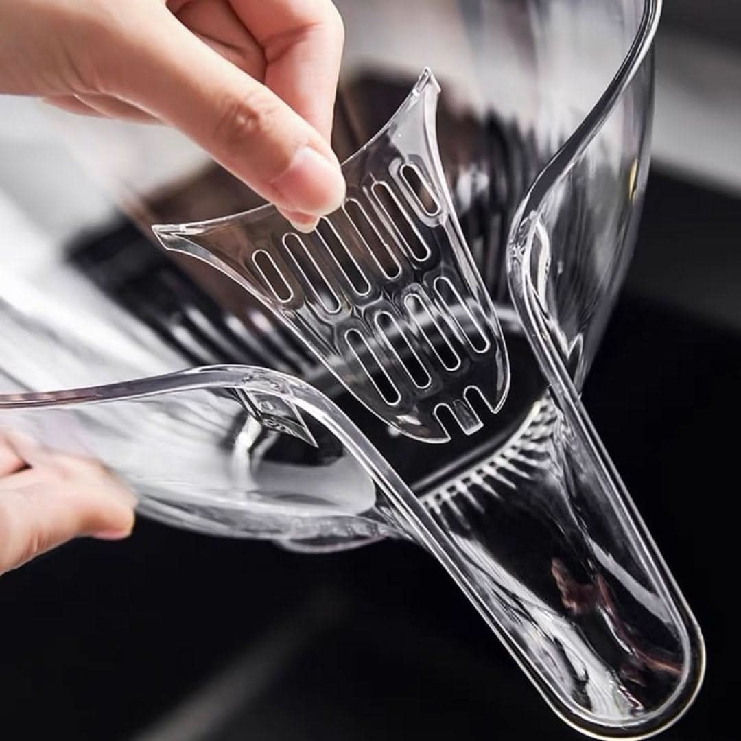 Drip Basket - Versatile and Heat-Resistant Strainer