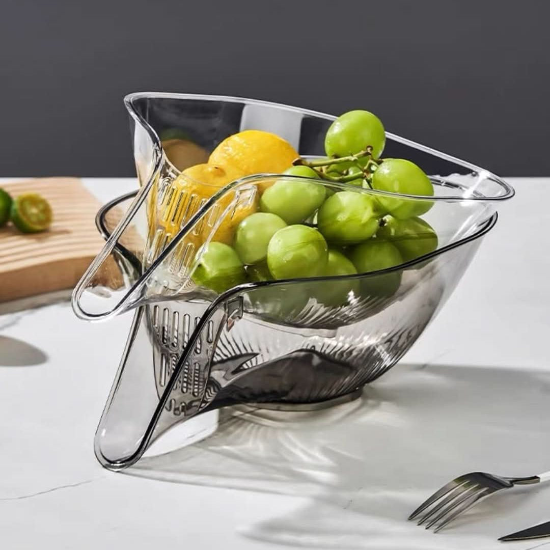 Drip Basket - Versatile and Heat-Resistant Strainer