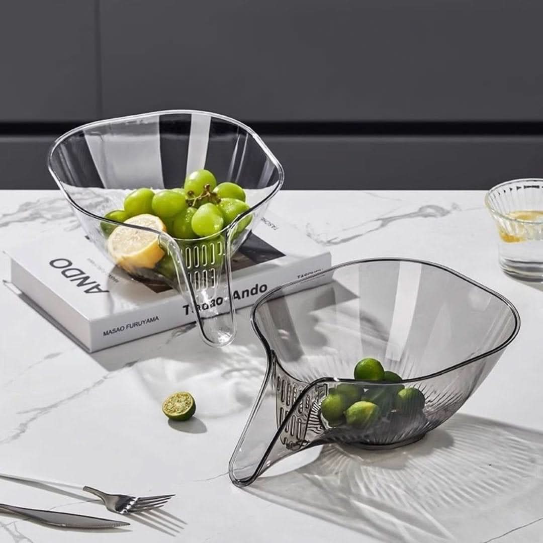 Drip Basket - Versatile and Heat-Resistant Strainer