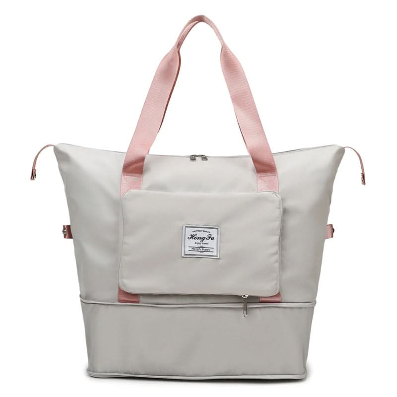 Travel Bag Pro – Waterproof Travel Bag With Large Storage Capacity & Lightweight Design