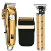 EasyTrim – Cordless Hair Trimmer With LED Status Display For Precise Styling