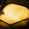 CALA Table Lamp With Book Opening Magnetic Three Color Options Warm White Cool White Natural White