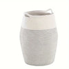 Curved Basket - Stylish Storage Basket Made of Cotton