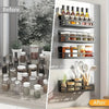 Spice Magnet – Space-Saving Magnetic Shelf Organizer