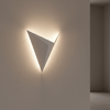 TRILUME – LED Triangle Wall Light Modern Design