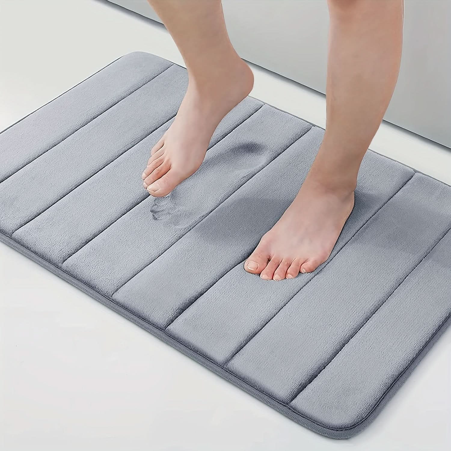 Julia - Quick-Drying Bath Mat for the Bathroom