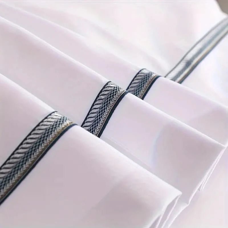 LORA - Set with 4 Skin-Friendly Bed Linen Pieces