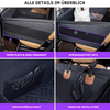 Puppy Protector Plus - Waterproof Dog Mat Memory Foam For Safe And Comfortable Car Protection
