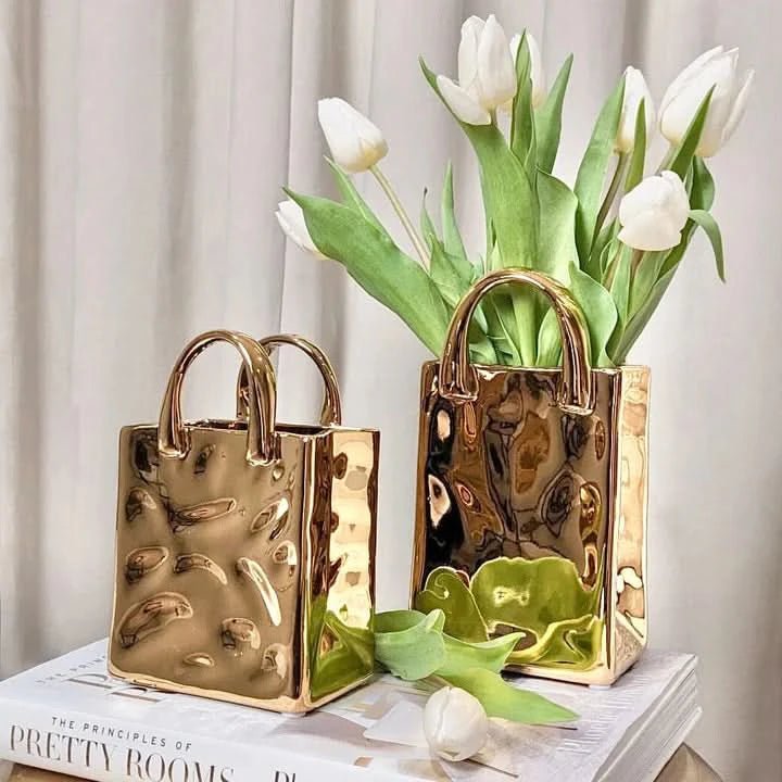 Nessa - Elegant Decorative Vase