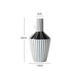 KAZURI – Elegant Ceramic Vase for a Modern Ambiance