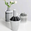 KAZURI – Elegant Ceramic Vase for a Modern Ambiance