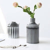 KAZURI – Elegant Ceramic Vase for a Modern Ambiance