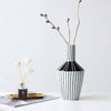 KAZURI – Elegant Ceramic Vase for a Modern Ambiance