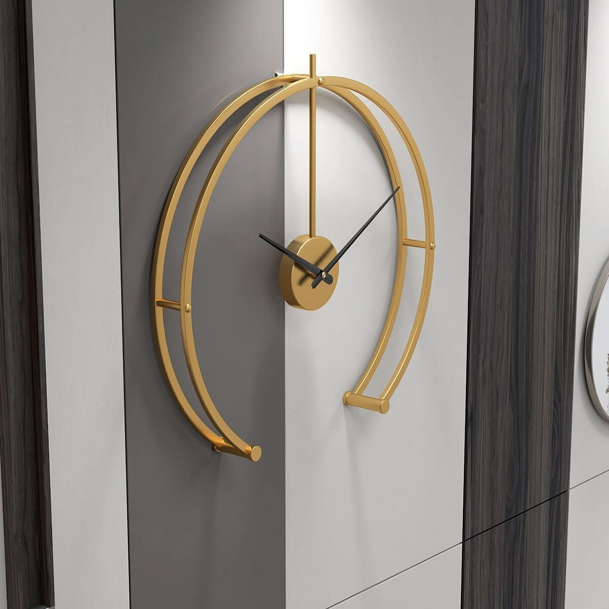 Tickora Wall Clock Precision and Style Modern Home