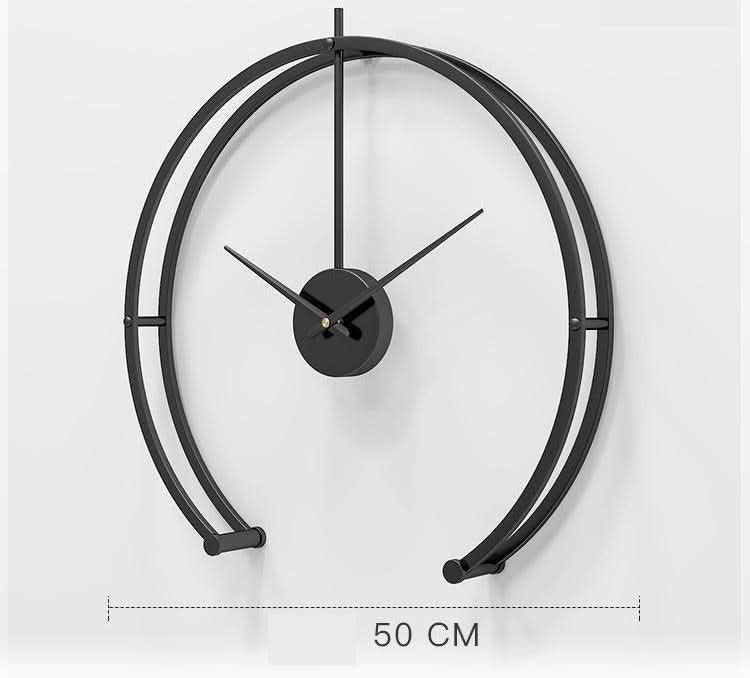 Tickora Wall Clock Precision and Style Modern Home