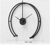 Tickora Wall Clock Precision and Style Modern Home