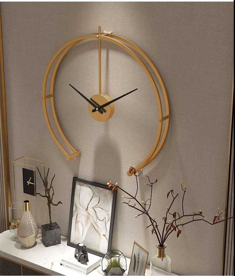 Tickora Wall Clock Precision and Style Modern Home