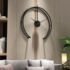 Tickora Wall Clock Precision and Style Modern Home