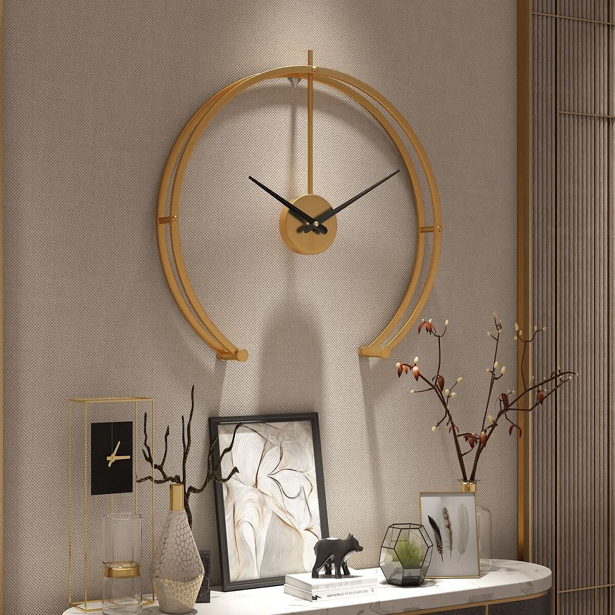 Tickora Wall Clock Precision and Style Modern Home