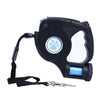 Amélie Lumière – LED Dog Leash With Integrated Flashlight For Safe Evening Walks
