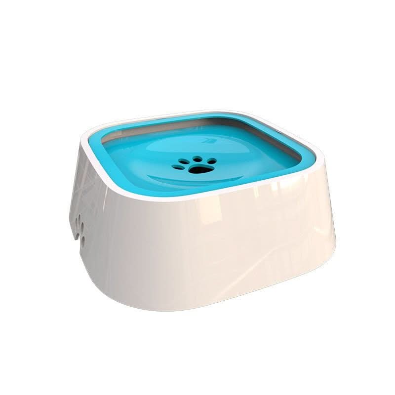 TrinkWächter – Anti-Spill Water Bowl For Clean Floors