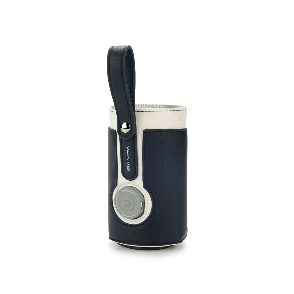 MamaGo Profi – Portable Bottle Warmer & Diaper Bag With Integrated Baby Bed