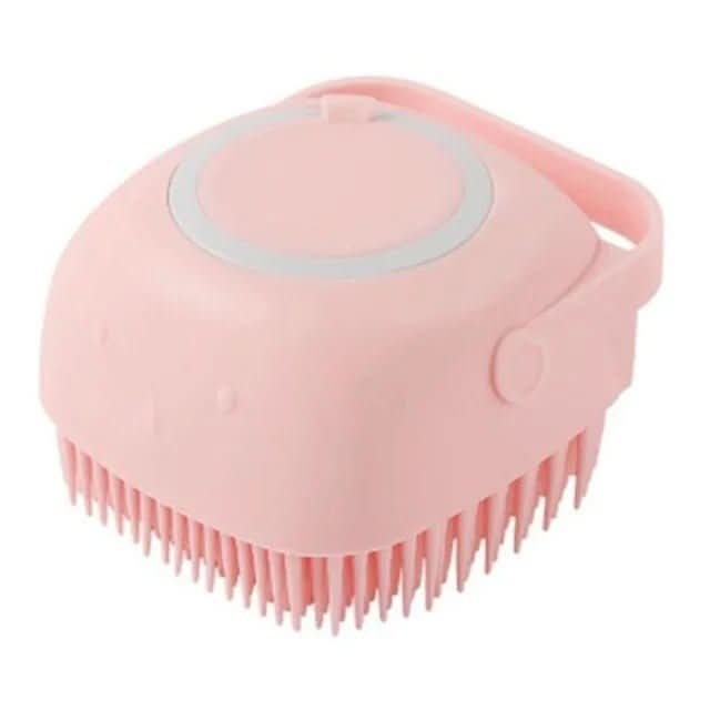 ÉMILE SOIN – Gentle Massage Glove for Grooming Dogs & Cats