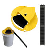 Silent Catch Eco - Automatic No-Kill Mousetrap