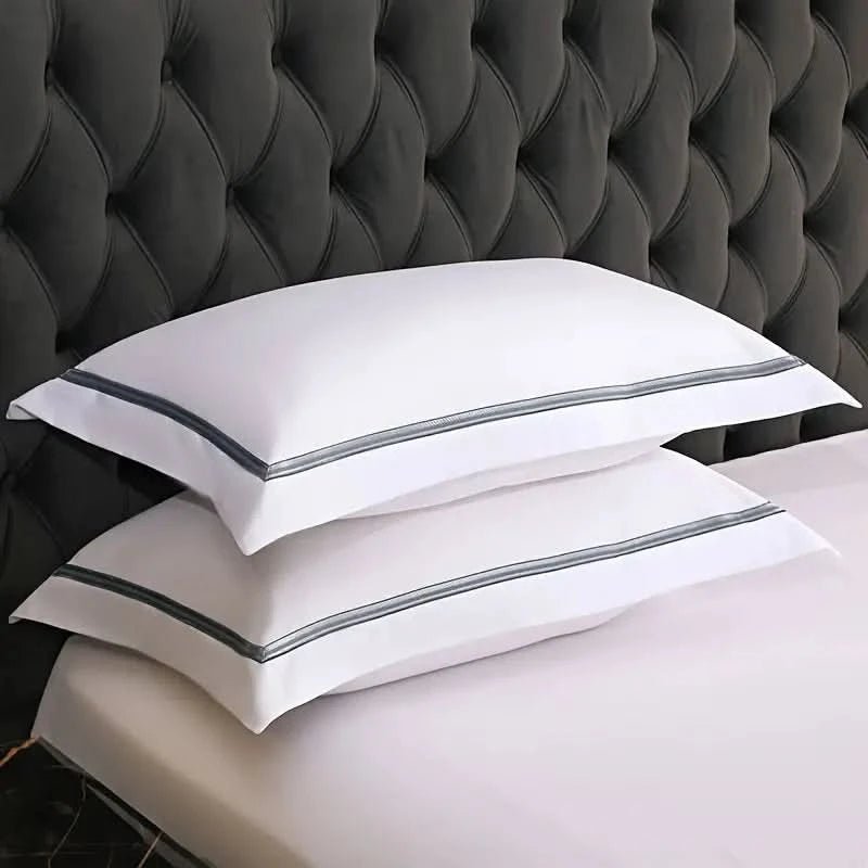 LORA - Set with 4 Skin-Friendly Bed Linen Pieces