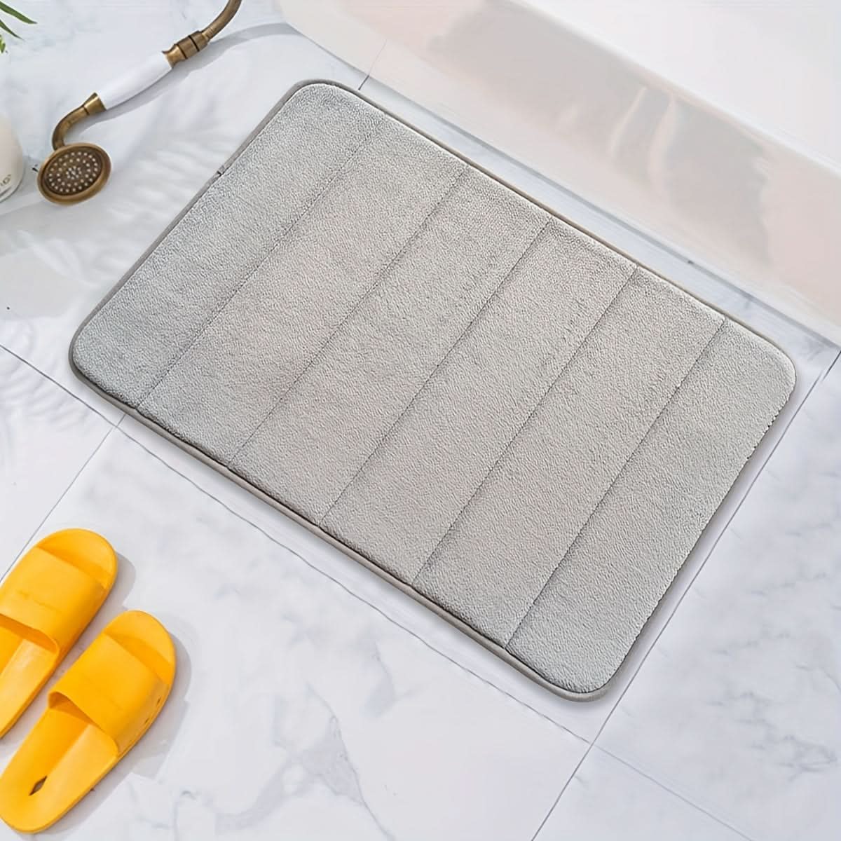 Julia - Quick-Drying Bath Mat for the Bathroom