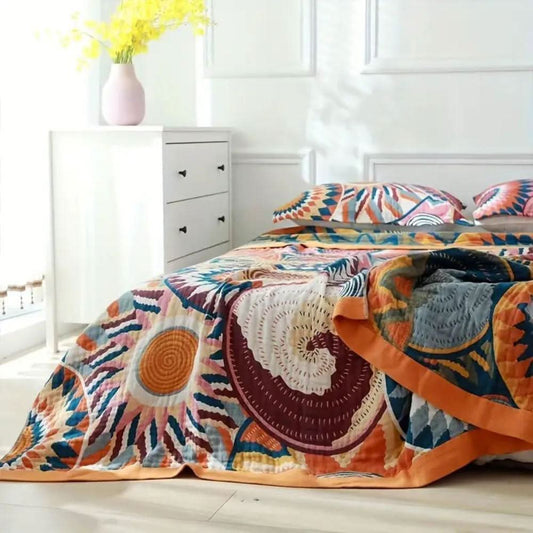 IRA - Serenity Wrapped Comforter