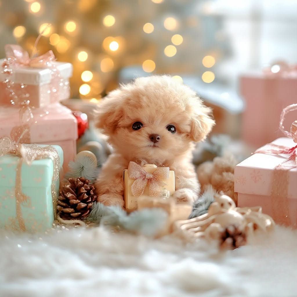 PlushWoof – Realistic Dog for Children That Responds to Touch