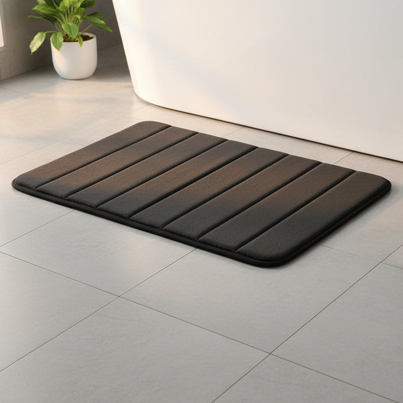 Julia - Quick-Drying Bath Mat for the Bathroom