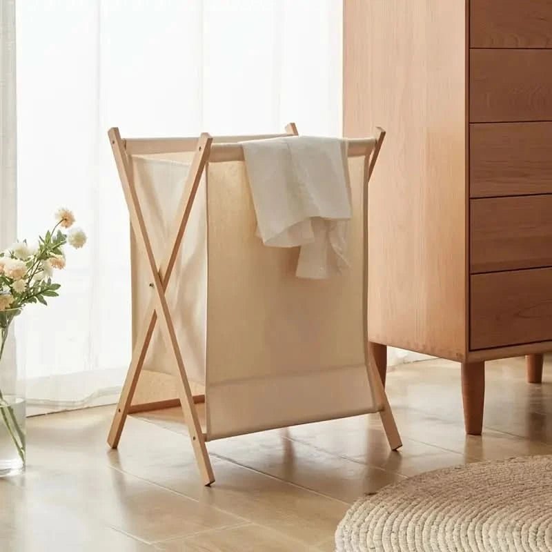 Holzfalt - Foldable Laundry Basket Made Of