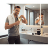 EasyTrim – Cordless Hair Trimmer With LED Status Display For Precise Styling