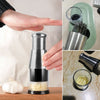 GARLIC MASTER - Efficient Stainless Steel Garlic Press for Quick and Effortless Pressing in Everyday Use