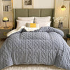 Cole - Plush Sherpa Blanket