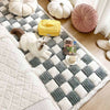 COZYCOVER – Cozy Chenille Pet Blanket with Furniture Protection Function