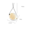 QUORENA – Modern Ceiling Light made of Glass and Iron