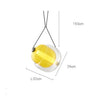 QUORENA – Modern Ceiling Light made of Glass and Iron