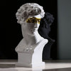 SEREVIA Resin Bust Sculpture Elegance for Living Room Decoration