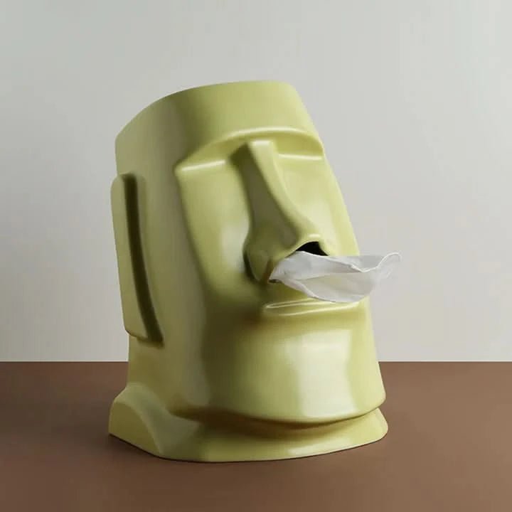 Tina - Stylish, functional tissue holder
