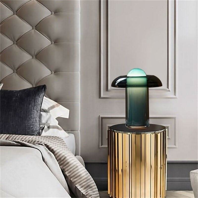 VERRONA – Artistic Metal Table Lamp
