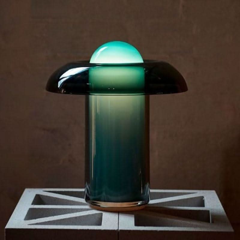 VERRONA – Artistic Metal Table Lamp