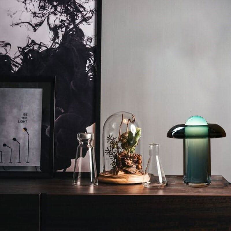 VERRONA – Artistic Metal Table Lamp
